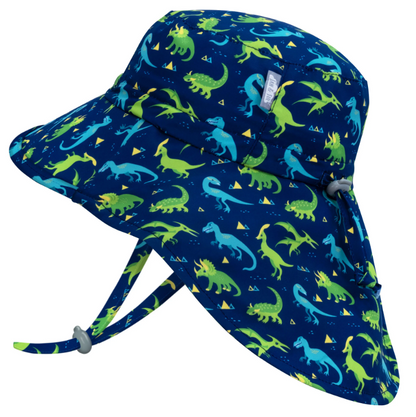 Kids Water Repellent Adventure Hats