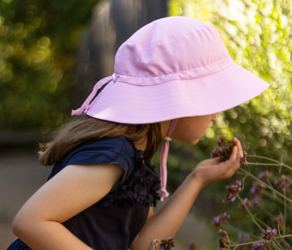 Kids Water Repellent Adventure Hats