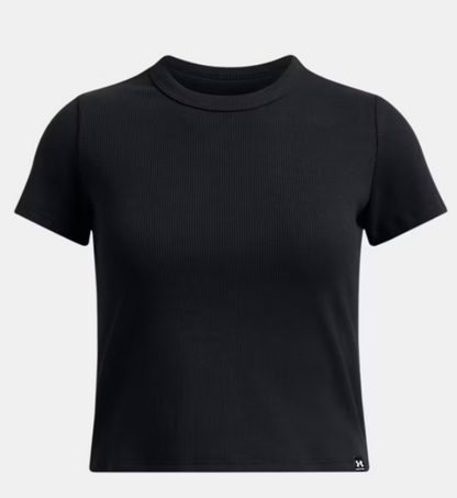 UA Youth Rival Rib T-Shirt