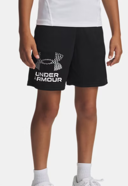 UA Tech Logo Shorts