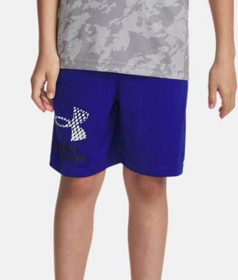 UA Tech Logo Shorts