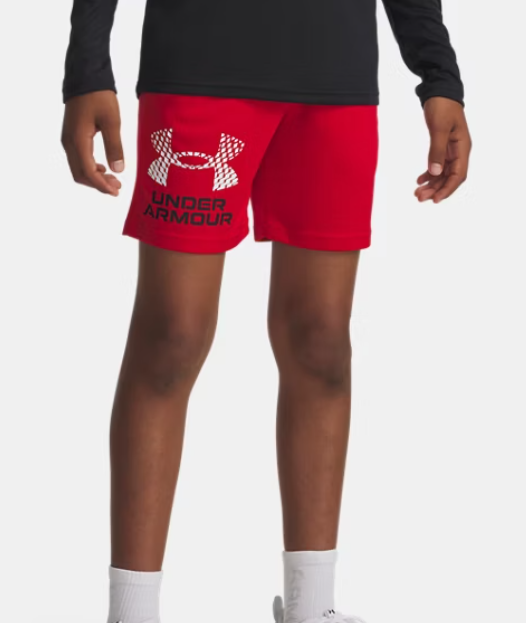 UA Tech Logo Shorts