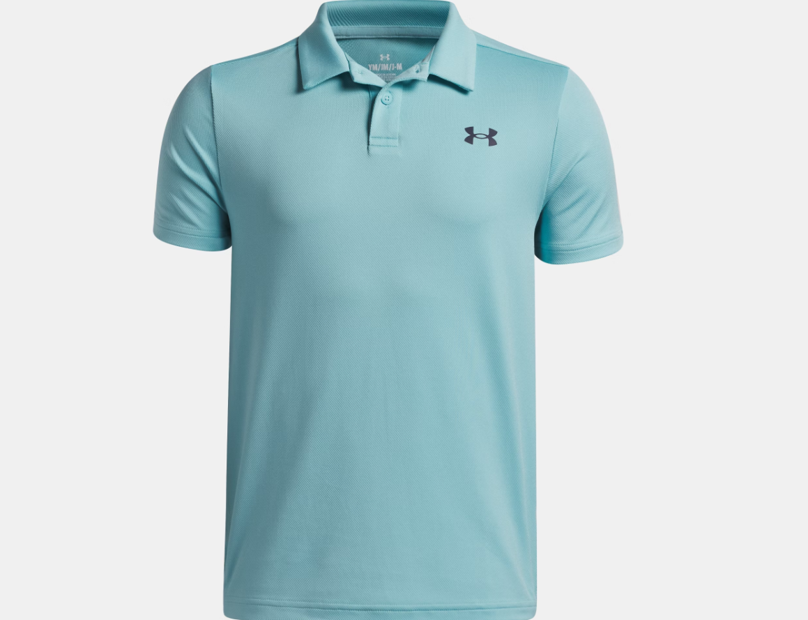 Youth UA Matchplay Polo