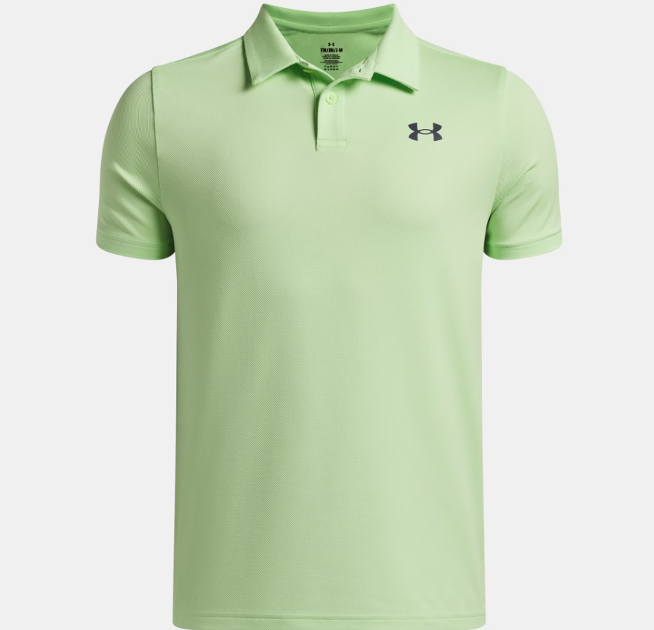 Youth UA Matchplay Polo