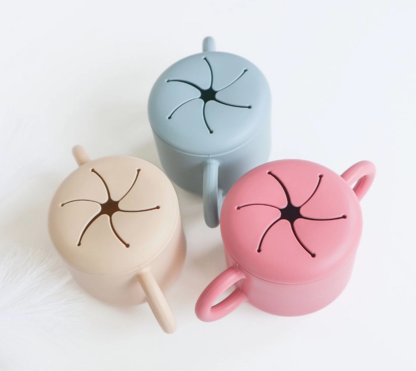 Silicone Snack Cup