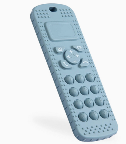 Sensory Popper Teether Phone
