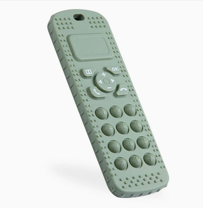 Sensory Popper Teether Phone