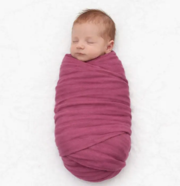 Cotton Muslin Swaddle Blanket