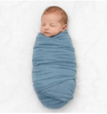 Cotton Muslin Swaddle Blanket