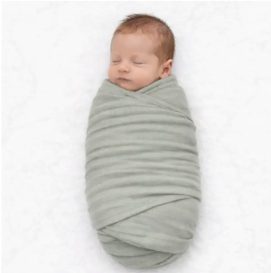 Bamboo Muslin Swaddle Blanket