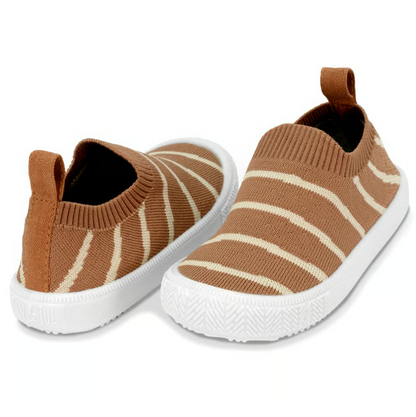 Kids Graphic Slip On Shoes