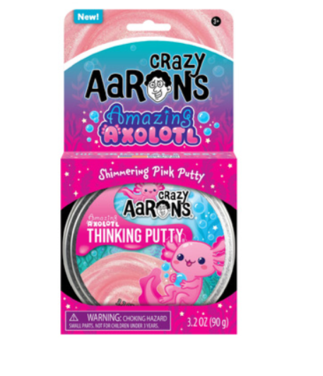 Crazy Aaron's 4" Thinking Putty