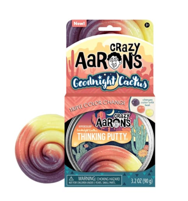 Crazy Aaron's 4" Thinking Putty