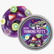 Crazy Aarons 2" Mini Thinking Putty