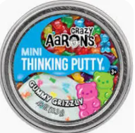 Crazy Aarons 2" Mini Thinking Putty