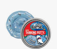 Crazy Aarons 2" Mini Thinking Putty