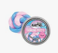 Crazy Aarons 2" Mini Thinking Putty