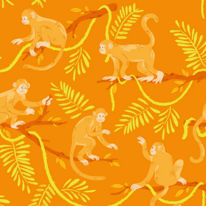 Full Zipper Sunsuit - Swim-Panzee