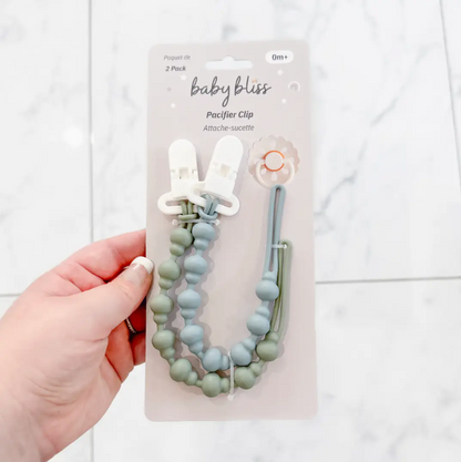 Pacifier Clip