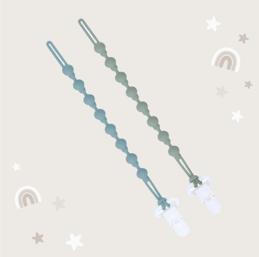Pacifier Clip