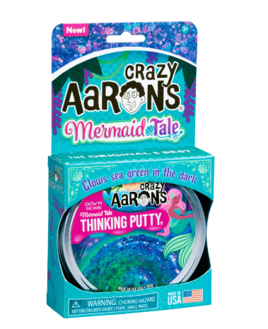 Crazy Aaron's 4" Thinking Putty