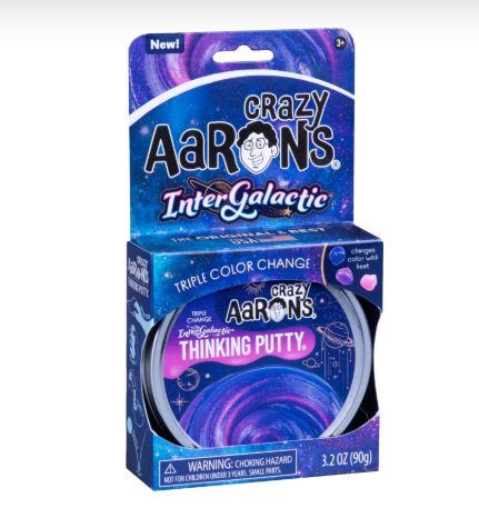 Crazy Aaron's 4" Thinking Putty