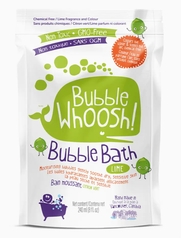 Bubble Whoosh
