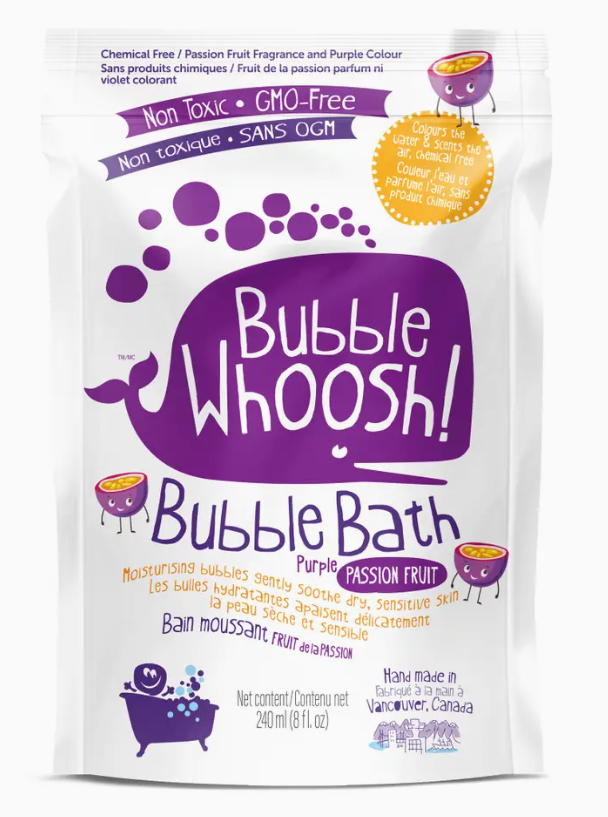 Bubble Whoosh