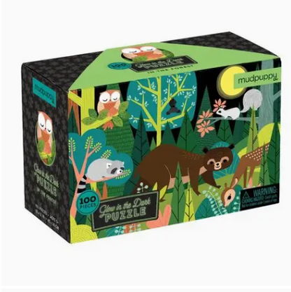 Glow-in-The-Dark Puzzle