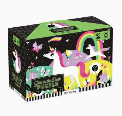 Glow-in-The-Dark Puzzle