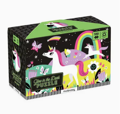 Glow-in-The-Dark Puzzle