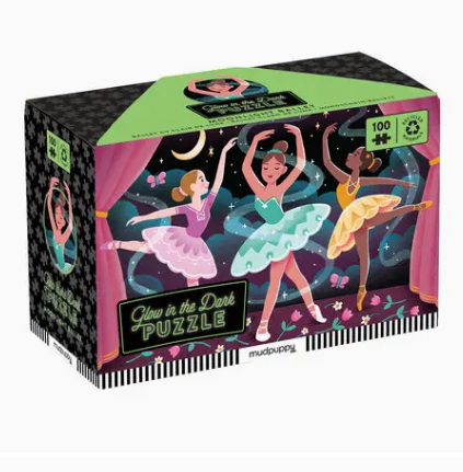 Glow-in-The-Dark Puzzle