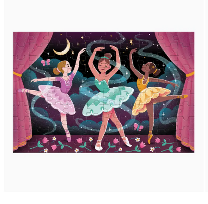 Glow-in-The-Dark Puzzle