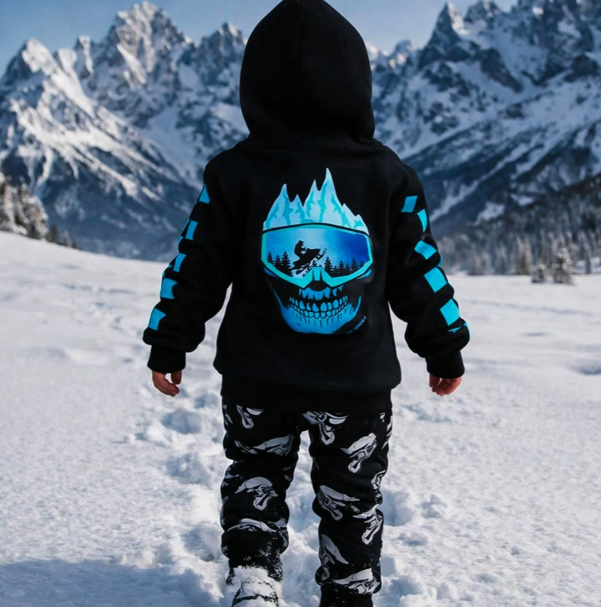 Skull Mountain - Hoodie