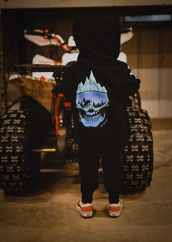 Skull Mountain - Hoodie