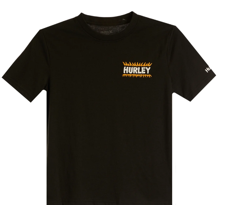 Youth Hurley Skull Patty Tee