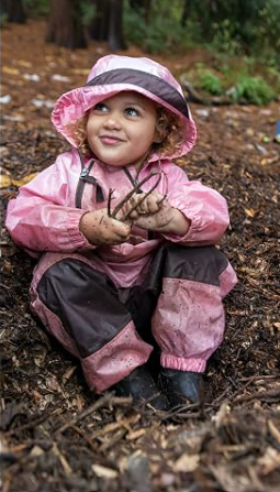 Muddy Buddy Pink