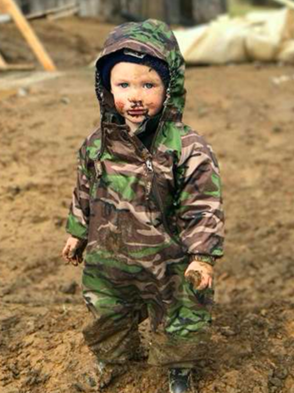 Muddy Buddy Camo