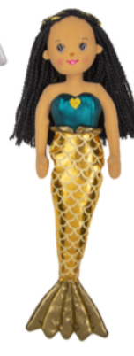 18" Shimmer Cove Mermaid