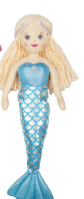 18" Shimmer Cove Mermaid