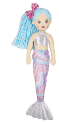18" Shimmer Cove Mermaid