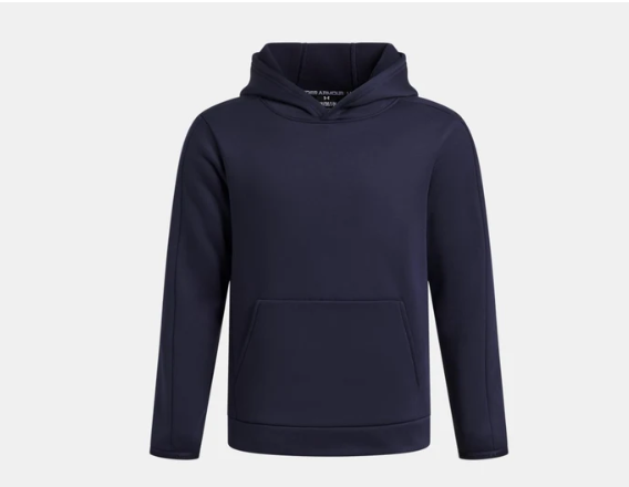 Youth Armour Fleece Pro Hoodie