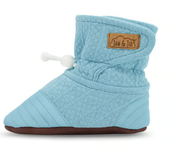 Baby Stay Put Booties