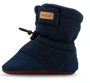 Baby Stay Put Booties
