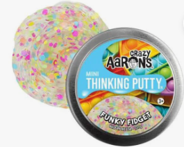 Crazy Aarons 2" Mini Thinking Putty