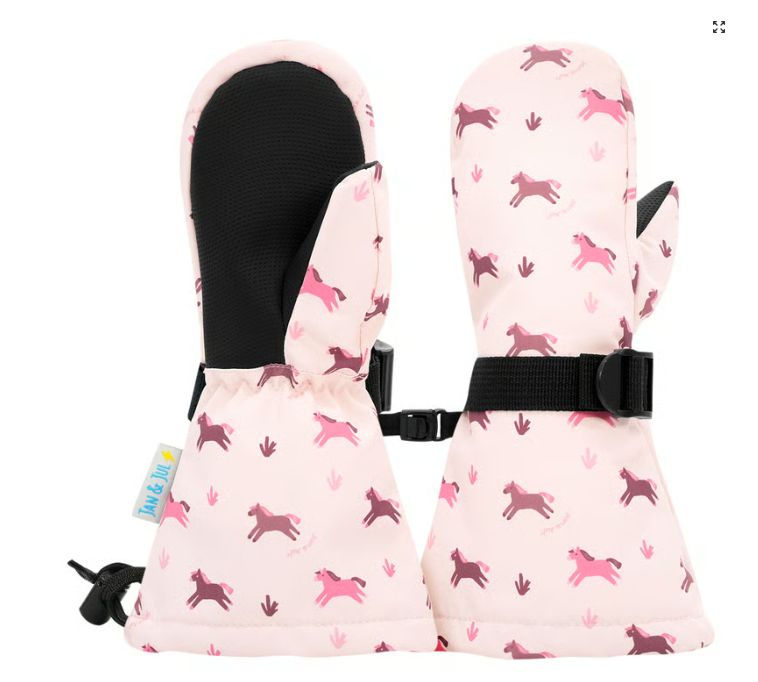 Kids Waterproof Mittens
