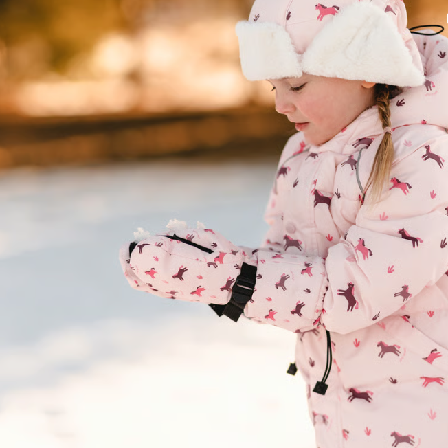 Kids Waterproof Mittens