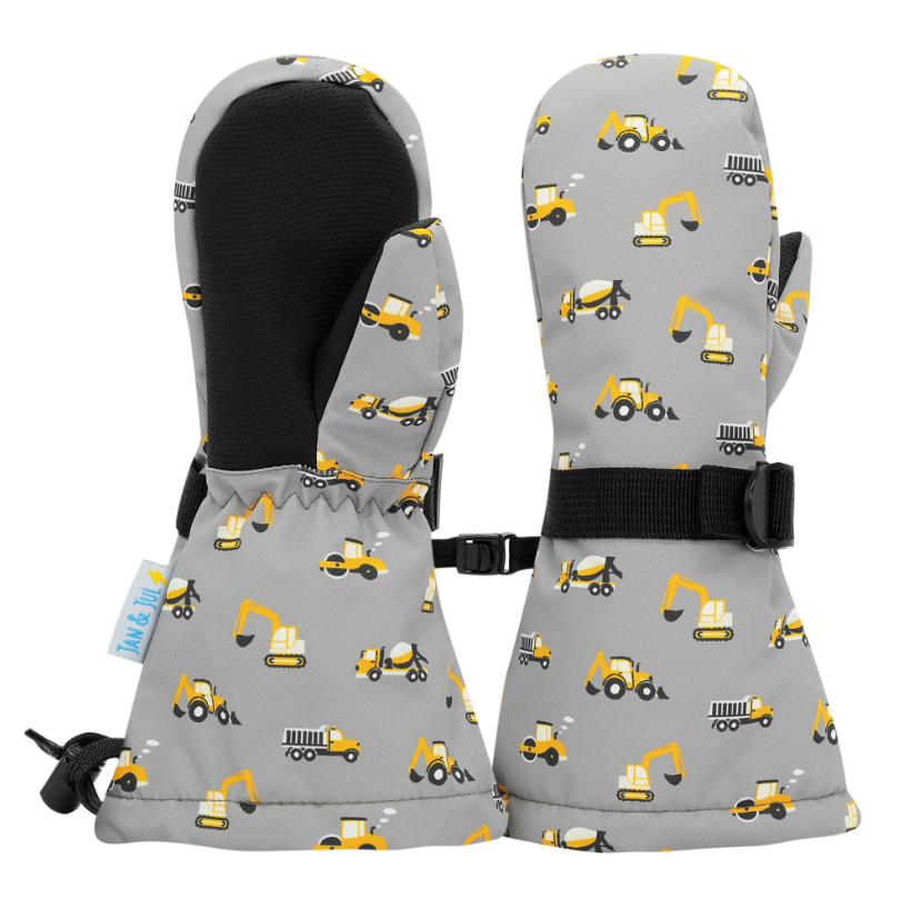 Kids Waterproof Mittens
