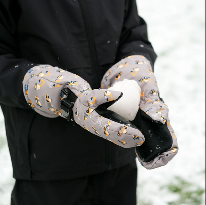 Kids Waterproof Mittens
