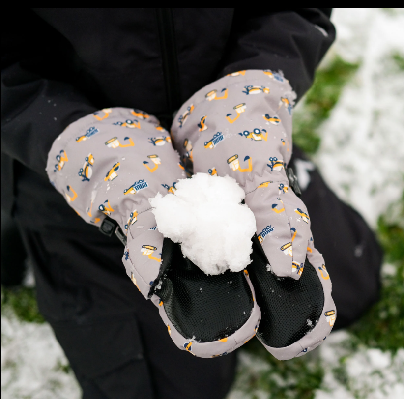 Kids Waterproof Mittens